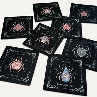 Insecta Obscura Animal Tarot Deck - Water Moon Shop