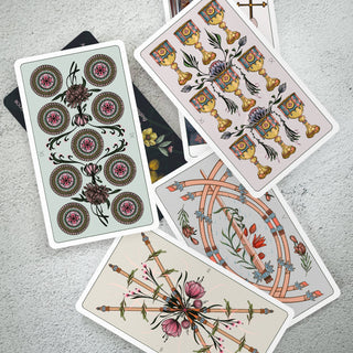 Metanoia Marseille Tarot Deck 2nd Edition