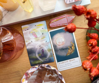 Wanderlust Collection Oracle Deck