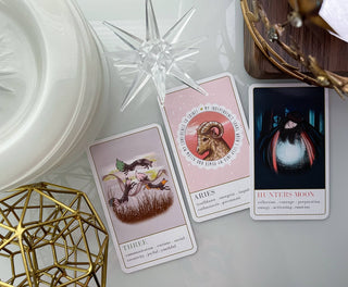 Wanderlust Collection Oracle Deck