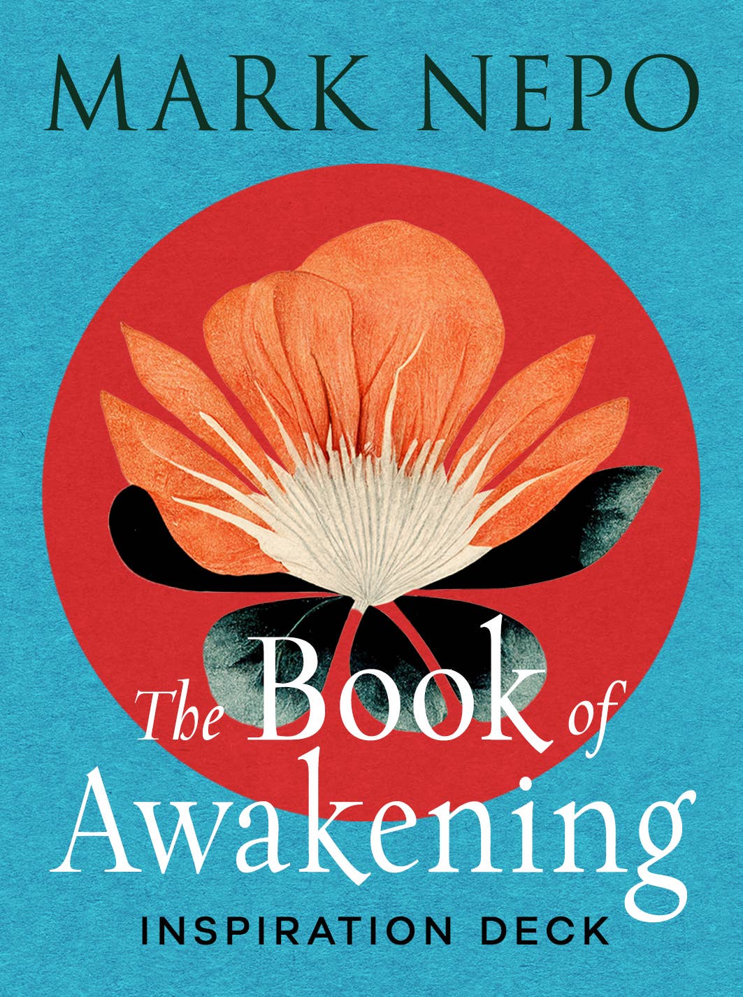 The Book of Awakening Inspiration Deck