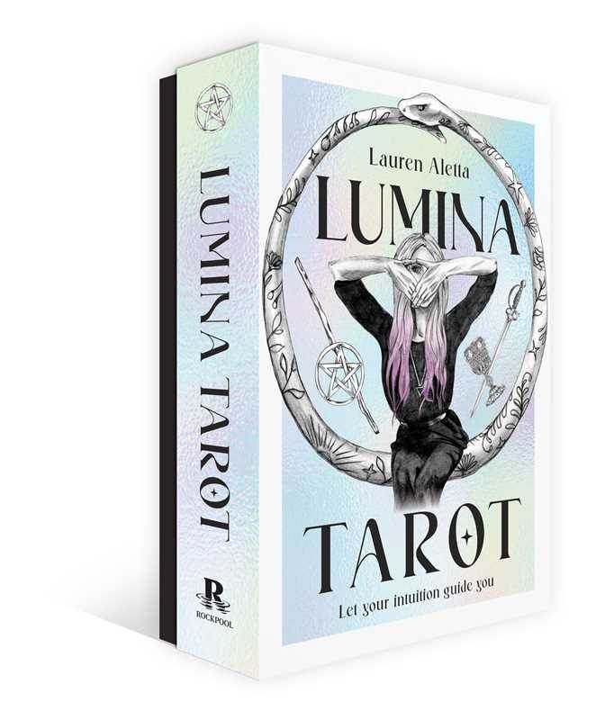 Lumina Tarot - Water Moon Shop