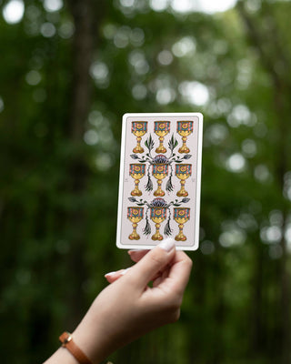 Metanoia Marseille Tarot Deck 2nd Edition