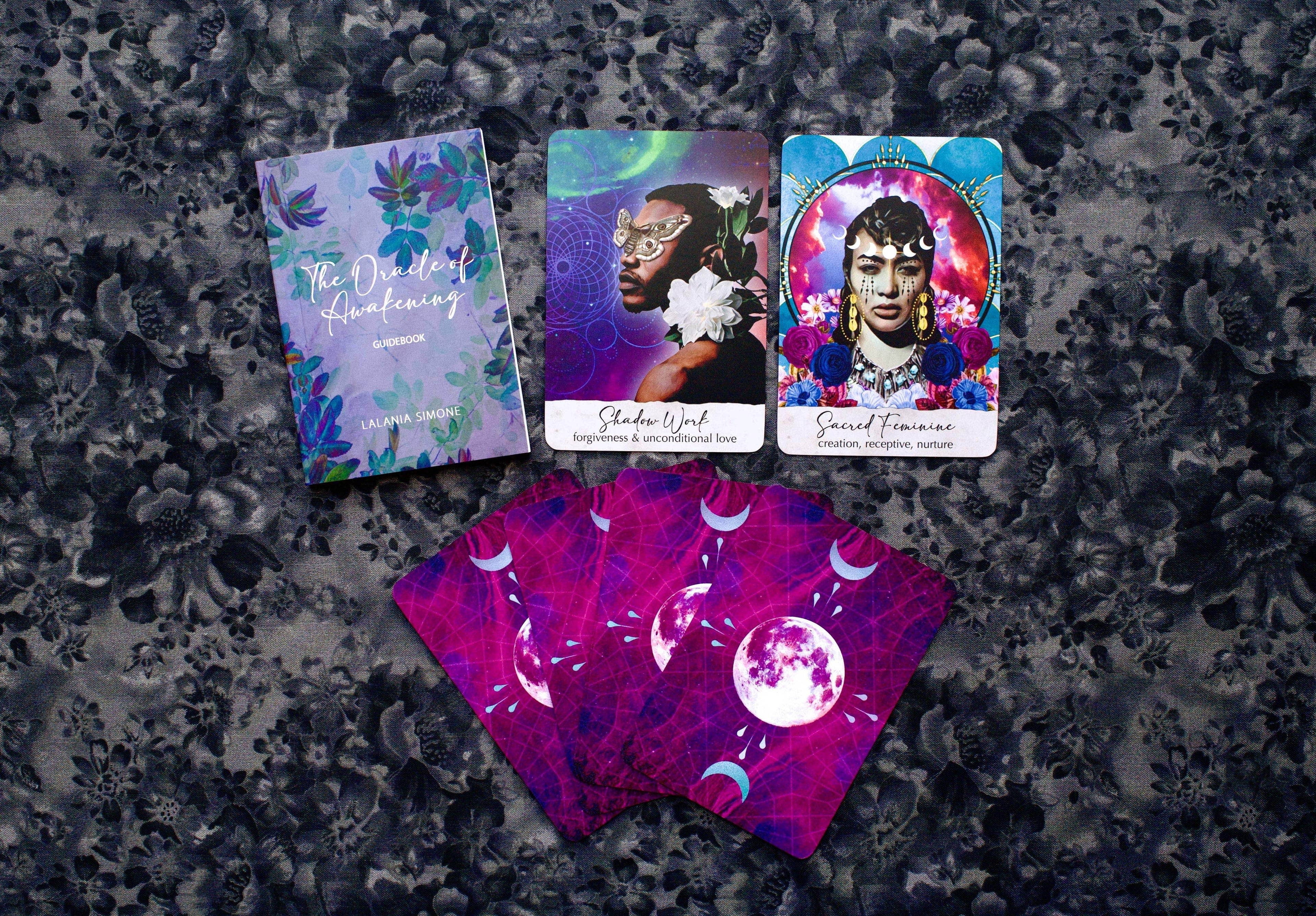 The Oracle of Awakening - Water Moon Shop