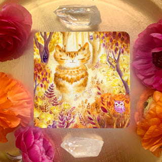 Witch Cats Oracle Deck - Water Moon Shop