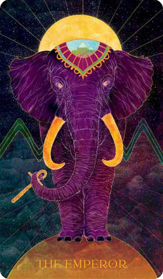 Oriens Animal Tarot - Water Moon Shop