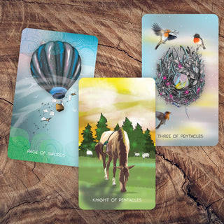 THE MERAKI TAROT 4TH EDITION - 2024 New Deck Launch - Water Moon Shop
