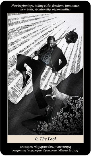 Soul Reflections Tarot