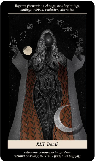 Soul Reflections Tarot