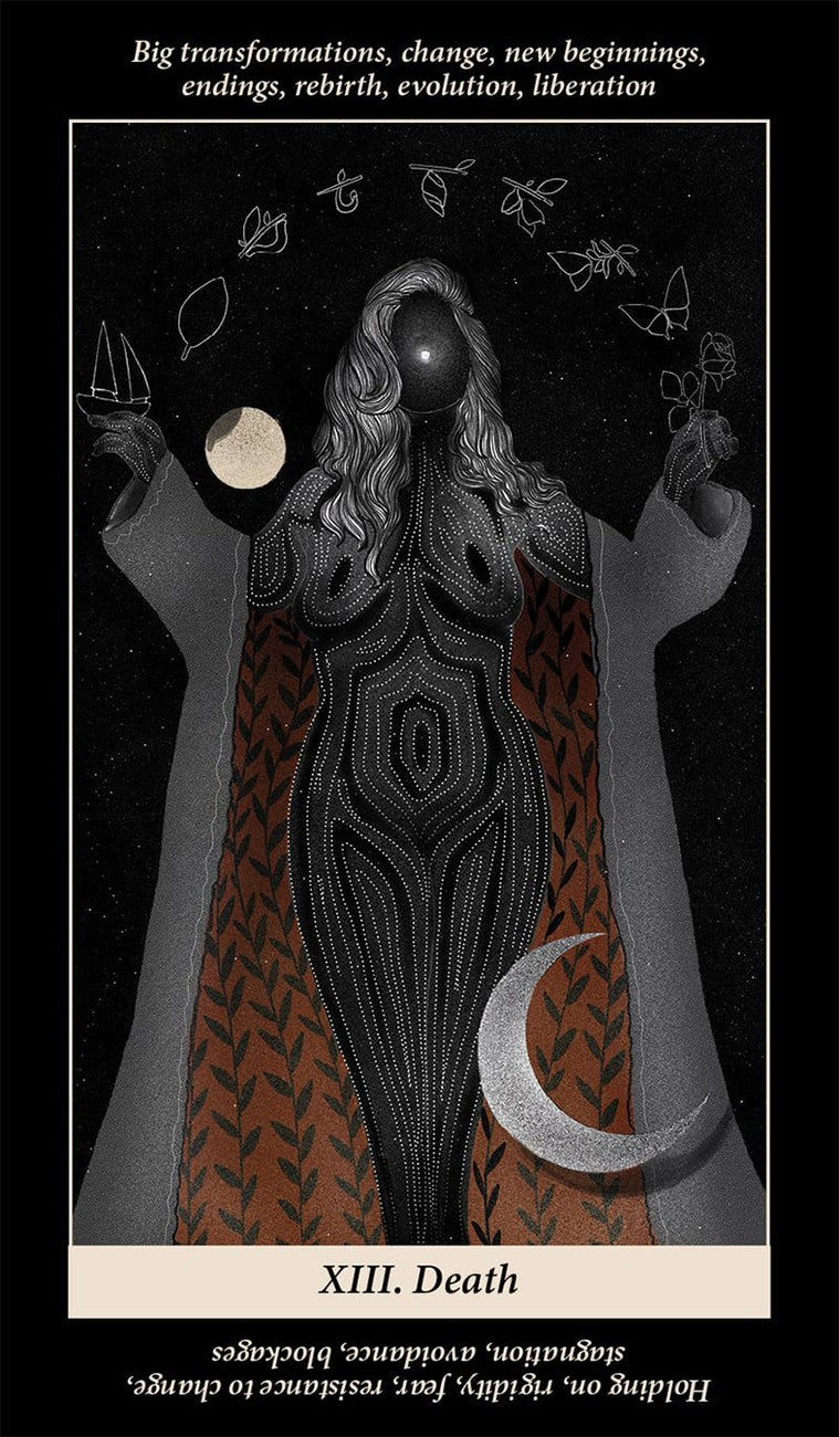 Soul Mirror Oracle